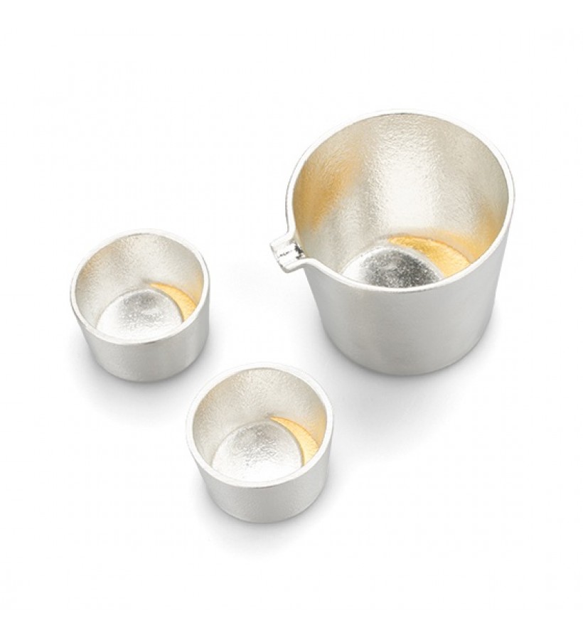 Golden Moon Sake Set Golden Moon Sake Set