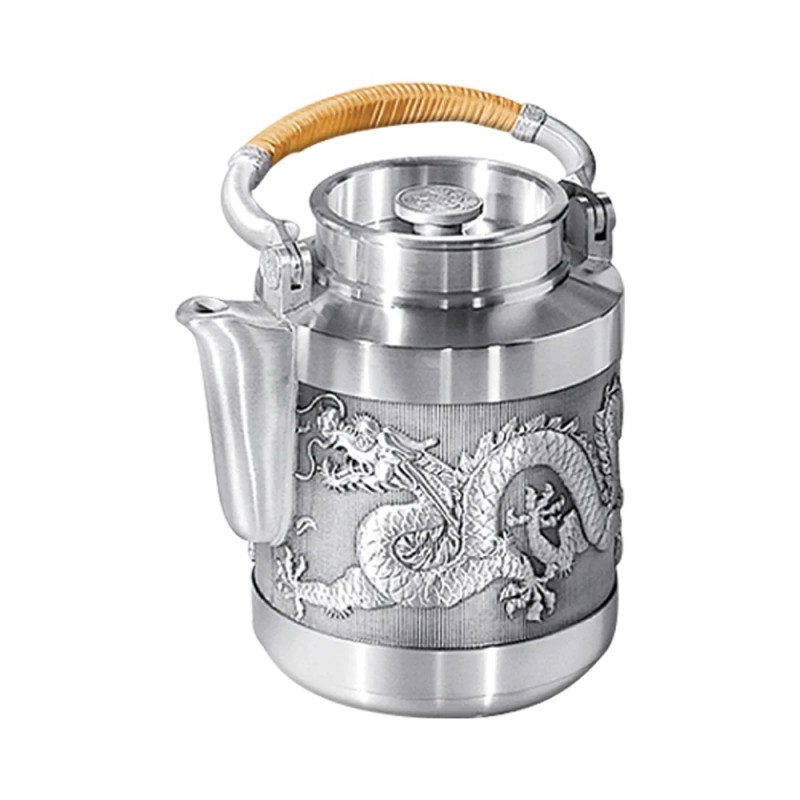 Celestial Dragon Teapot