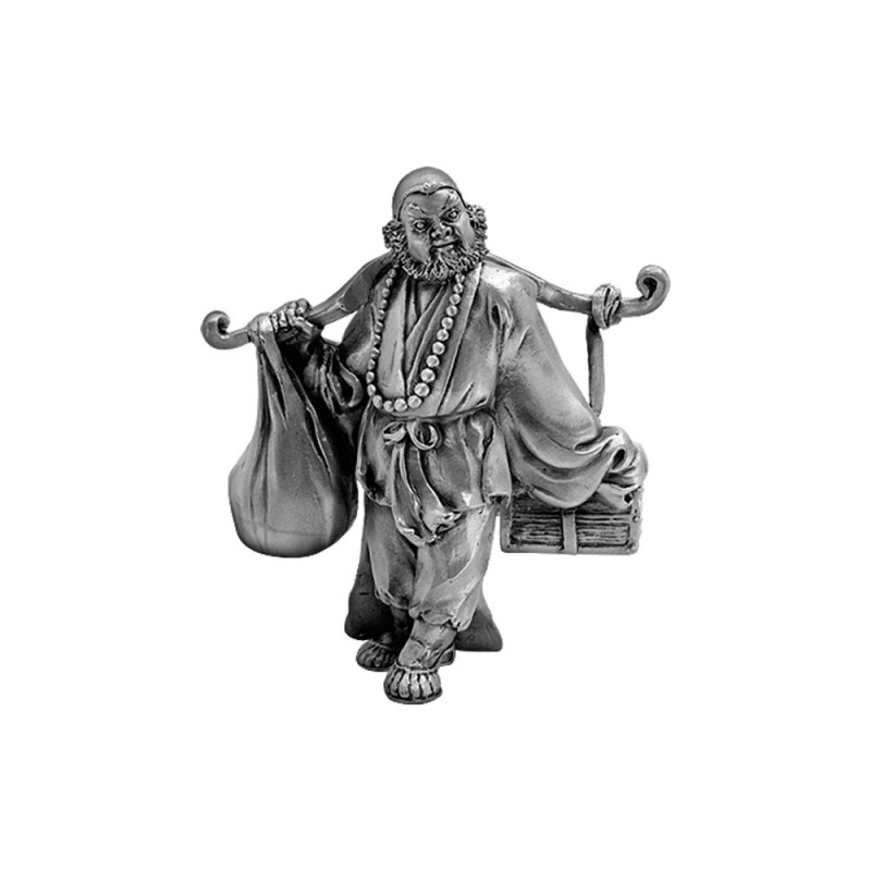 Loyal Guardian Figurine – Sha Wujing