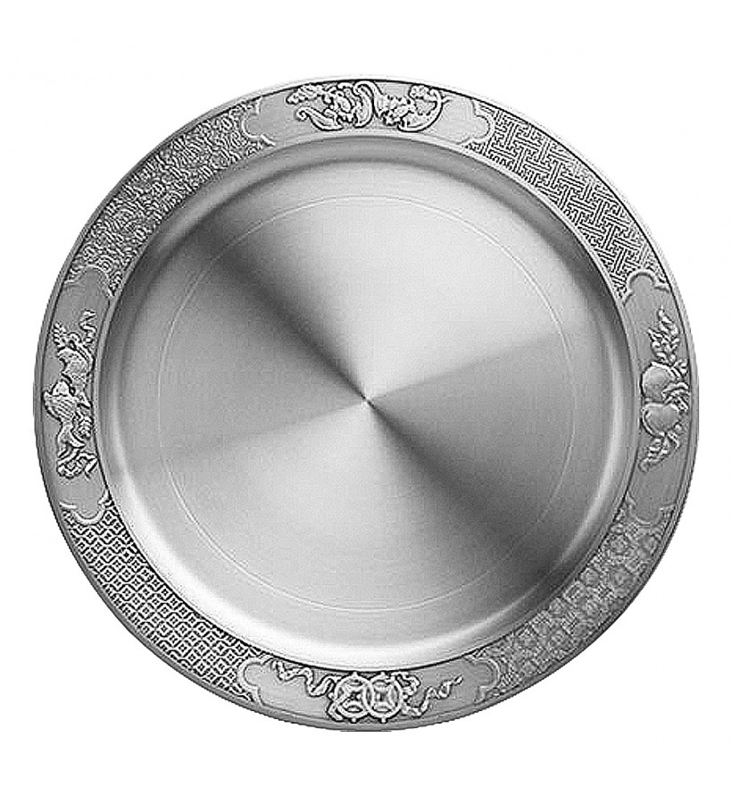 Fortune Emblem Large Plate Fortune Emblem Large Plate
